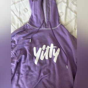 Yitty Lavendar Sweatshirt